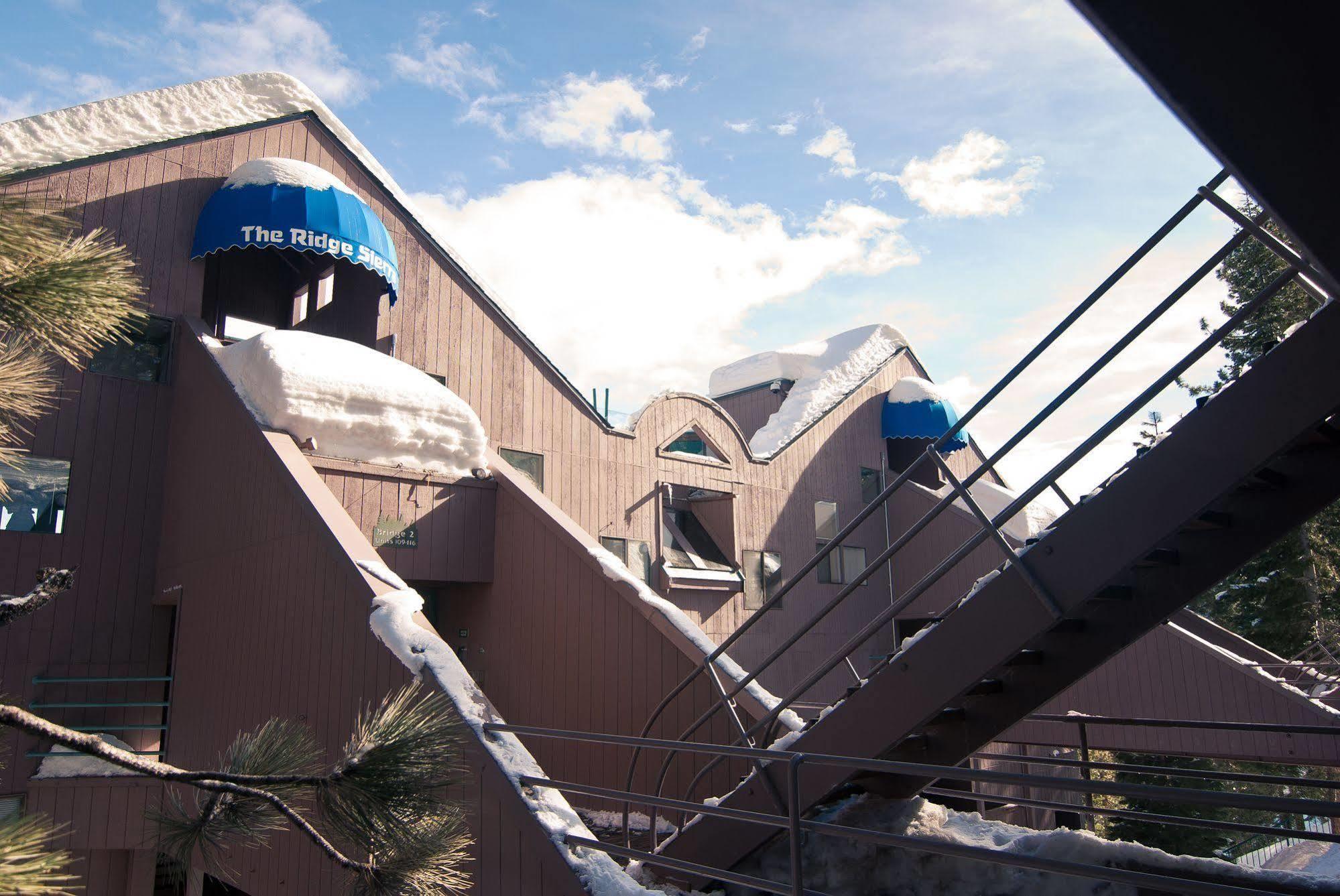 The Ridge Sierra Hotel Stateline Exterior foto