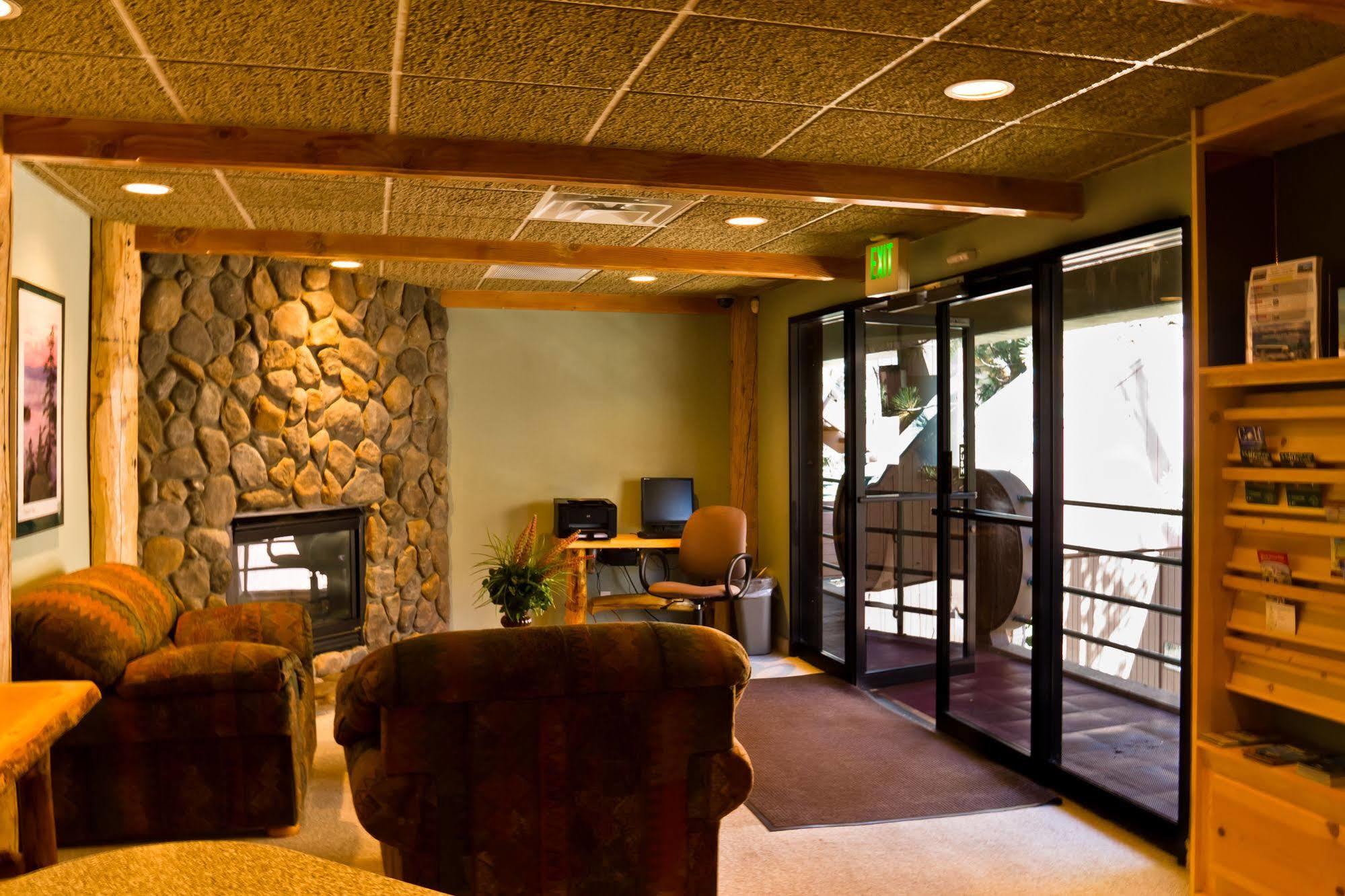 The Ridge Sierra Hotel Stateline Exterior foto