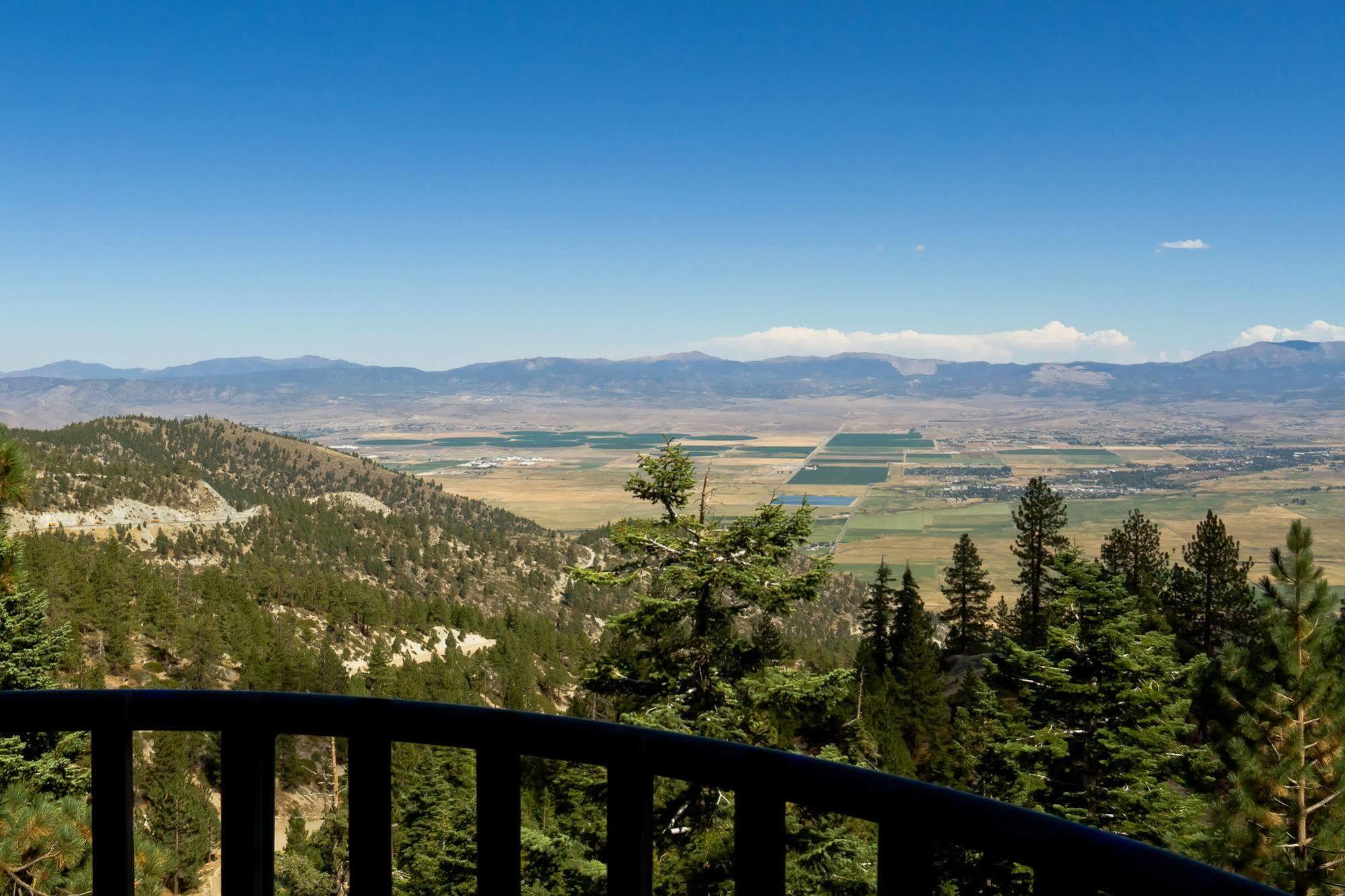 The Ridge Sierra Hotel Stateline Exterior foto